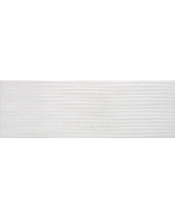 Emigres Dec slab wandtegel hoogglans 30x90 blanco