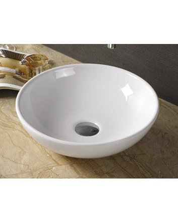 Sani DeLuxe Waskom Keramiek Valencia