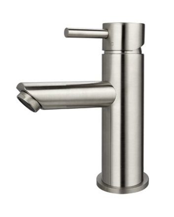 Sani DeLuxe Wastafelmengkraan opbouw Mia Gun Metal