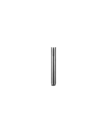 Sani DeLuxe Staafhanddouche RVS rond