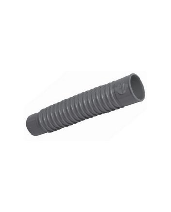 Flexibele bocht mof 32 mm x spie 32 mm 0 - 45 graden PVC