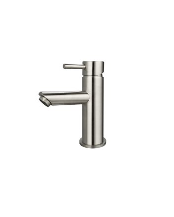 Sani DeLuxe Wastafelmengkraan opbouw Mia Gun Metal