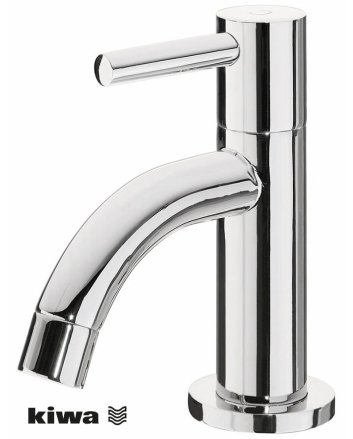 Cadans fonteinkraan Kiwa 1/2" chroom