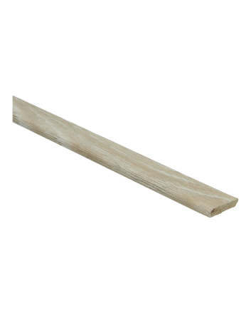 Plakplint scarlet oak beige | 2.4 meter