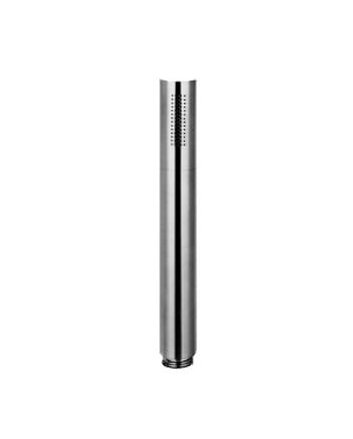 Sani DeLuxe Staafhanddouche RVS rond