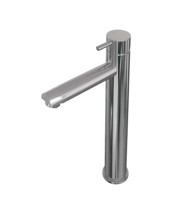 BRAUER Chrome Edition verhoogde opbouw wastafelmengkraan model B chroom