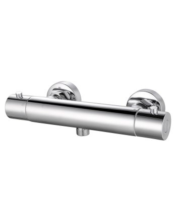 Rio Therm.douchemengkraan 15cm chroom