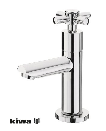 Asmaro fonteinkraan Kiwa 1/2" chroom