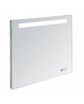 Sani DeLuxe Spiegel met LED verlichting, radio en bluetooth 120