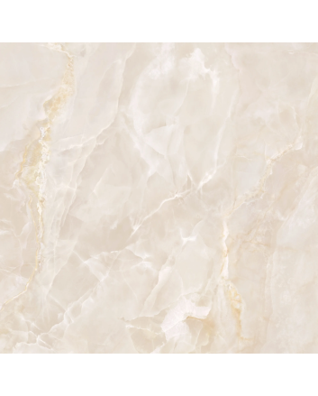 Cicogres Fame hoogglans vloertegel 120x120 cream