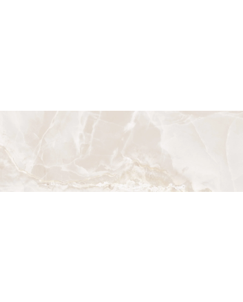 Cicogres Fame hoogglans wandtegel 30x90 ivory