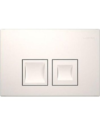 Geberit Delta-35 Drukplaat wit