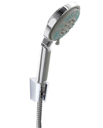 Triton handdoucheset chroom