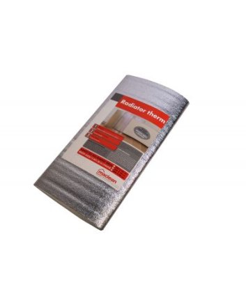 Radiatorfolie 50cm x 3mtr thermo isolatiefolie