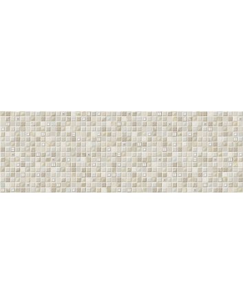 Emigres Glass wandtegel hoogglans 25x75 beige