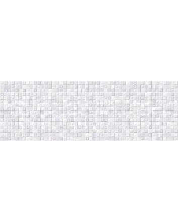 Emigres Glass wandtegel hoogglans 25x75 blanco