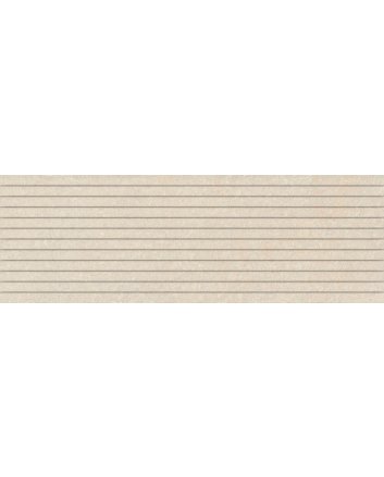 Emigres Olite gomera wandtegel satijn 20x60 beige