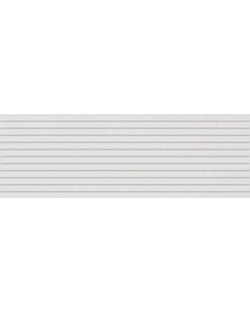 Emigres Olite gomera wandtegel satijn 20x60 blanco