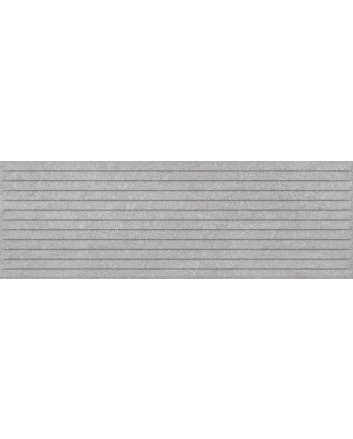 Emigres Olite gomera wandtegel satijn 20x60 gris