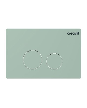 Hugo & Müeller Terra bedieningspaneel - nijlgroen