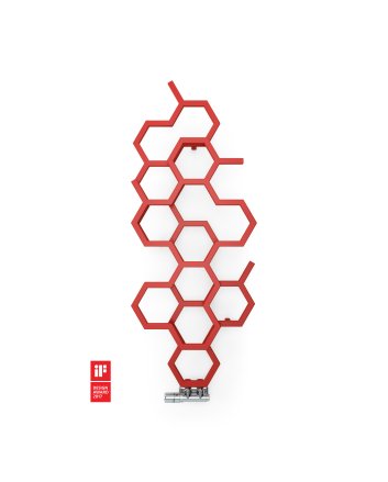 573x1700 – 500 watt | Hex | Designradiator