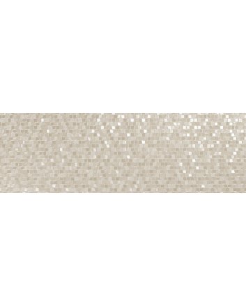 Emigres Mos hit wandtegel hoogglans 25x75 beige