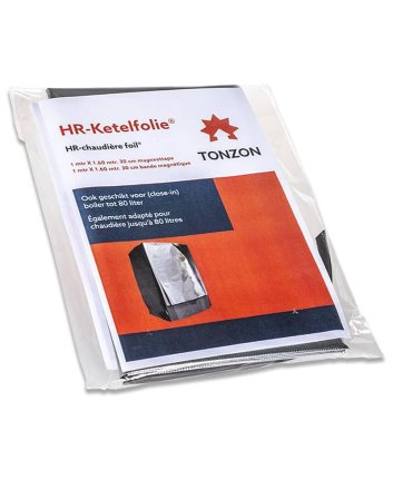Hr-ketelfolie 1m x 1,6m