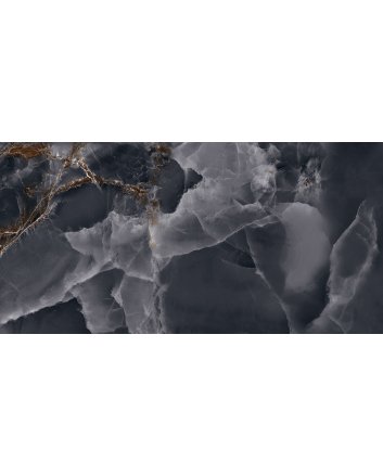 Ecoceramic Iceland Hoogglas vloertegel 60x120 midnight