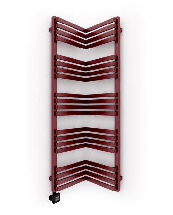 350x1275 – 677 watt | Incorner | Designradiator