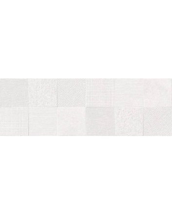 Emigres Olite liebano wandtegel satijn 20x60 blanco