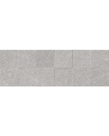 Emigres Olite liebano wandtegel satijn 20x60 gris