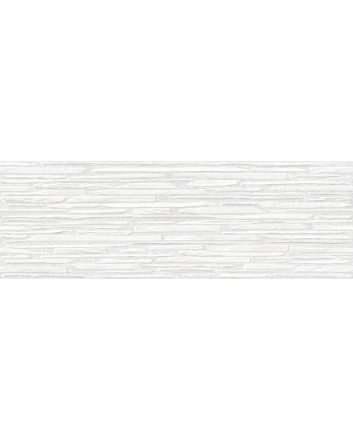 Emigres Linares wandtegel mat 20x60 blanco