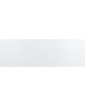 Emigres Lines pure wandtegel mat 40x120 blanco