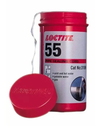 Loctite 55 afdichtingskoord 150 m