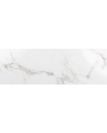 Emigres Lucia wandtegel hoogglans 30x90 blanco