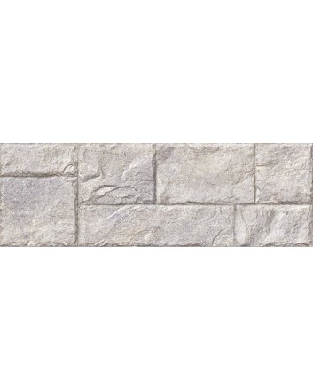 Emigres Lugano wandtegel mat 20x60 gris