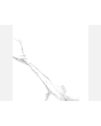 Vloer- en wandtegel marmerlook  - calacatta wit 60x60 mat - geschikt voor woonkamer en badkamer