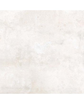 Ecoceramic Metallique vloertegel mat 120x120 blanco