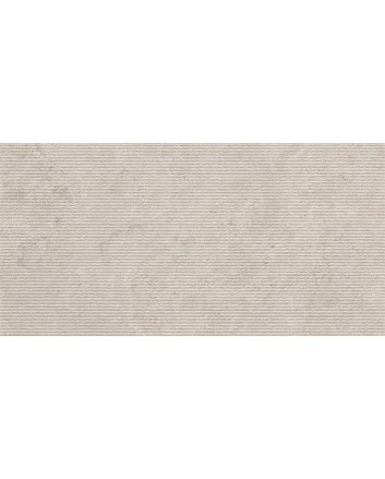 ITT Portland stone decor rect mat 59,5x119,2 