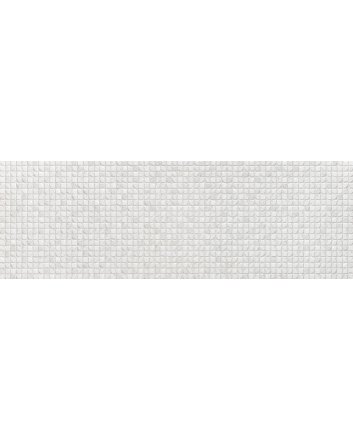 Emigres Mos hardy wandtegel satijn 25x75 blanco