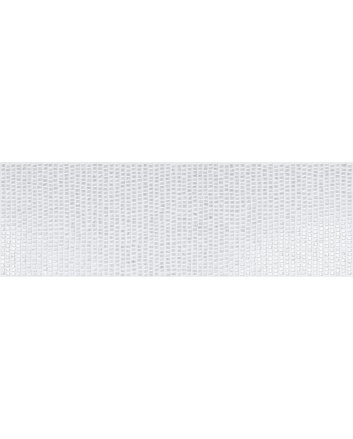 Emigres Mo luminy wandtegel lapatto 25x75 blanco