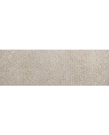 Emigres Mos terra wandtegel hoogglans 20x60 beige