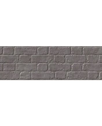 Emigres Microcemento muro wandtegel satijn 30x90 negro