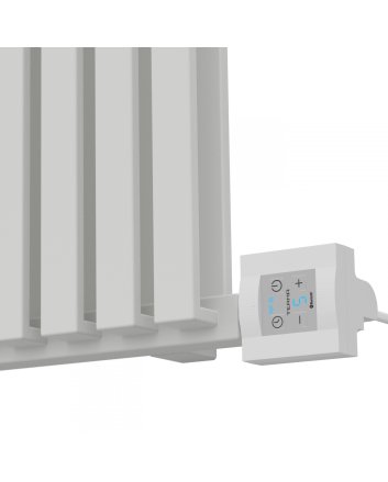 645x530 – 600 watt | Nemo E | Smart Elektrische Designradiator