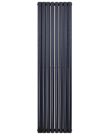 472x1800 T20 - 1839W | Designradiator Zwart
