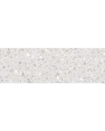 Emigres Dorian owen wandtegel hoogglans 25x75 blanco