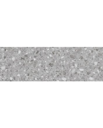 Emigres Dorian owen wandtegel hoogglans 25x75 gris