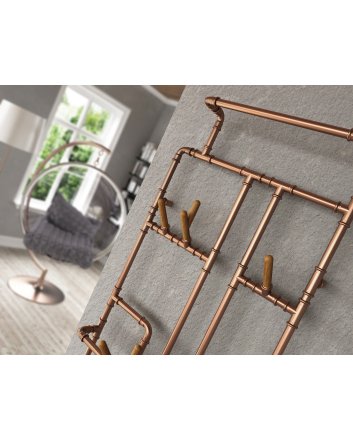 431x1723 – 400 watt | Pajak | Smart Elektrische Designradiator