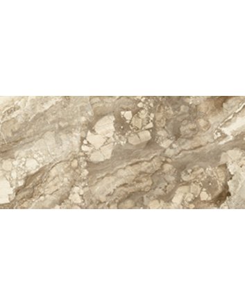 E Tile Rialto hoogglans vloertegel 60x120 avorio