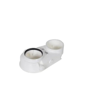 Remeha Tzerra Adapter Ø80/80 mm
